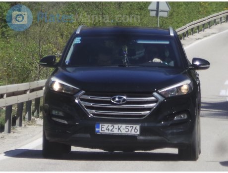 E42-K-576, Hyundai Tucson