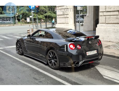 VS 571013, Nissan GT-R