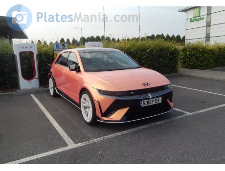NO15 YEV, Hyundai Ioniq 5