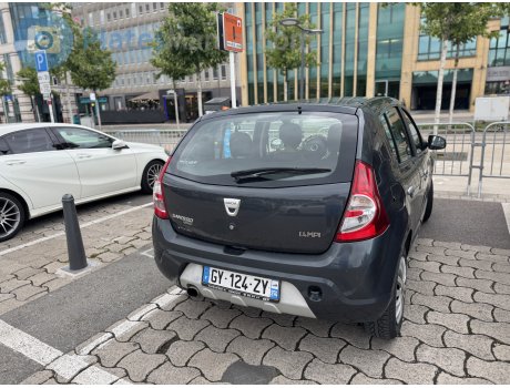 GY-124-ZY, Dacia Sandero
