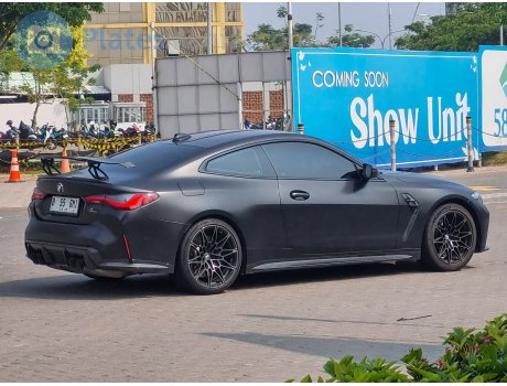 B 55 GMI, BMW M4