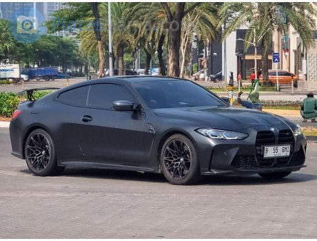 B 55 GMI, BMW M4