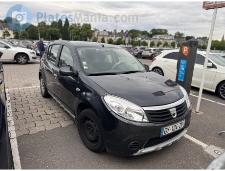 GY-124-ZY, Dacia Sandero
