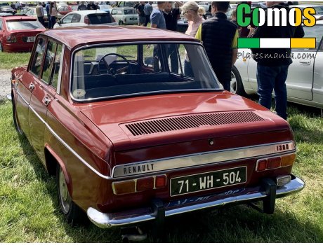 71-WH-504, Renault 10