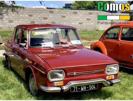 71-WH-504, Renault 10