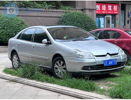 辽E·AW775, Citroёn C5