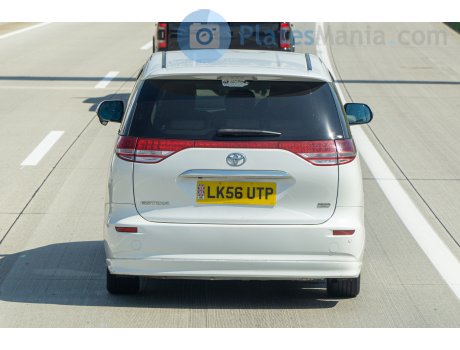 LK56 UTP, Toyota Estima