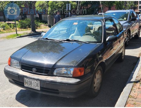 108-134, Toyota Tercel