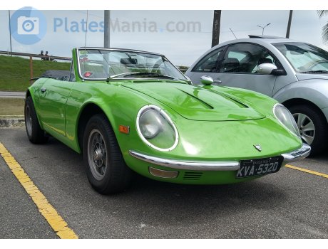 KVA-5320, Puma GTE
