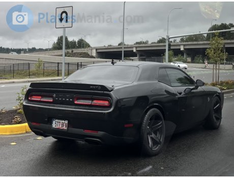 577-BFN, Dodge Challenger