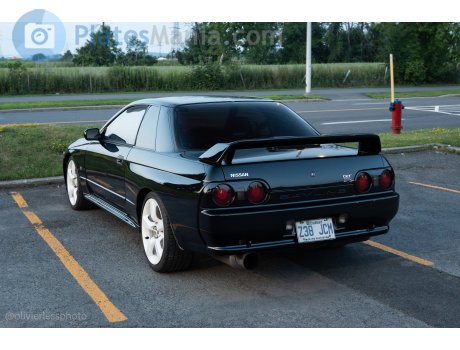 Z38 JCM, Nissan Skyline