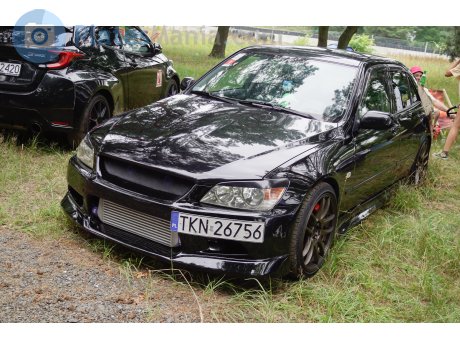 TKN 26756, Lexus IS