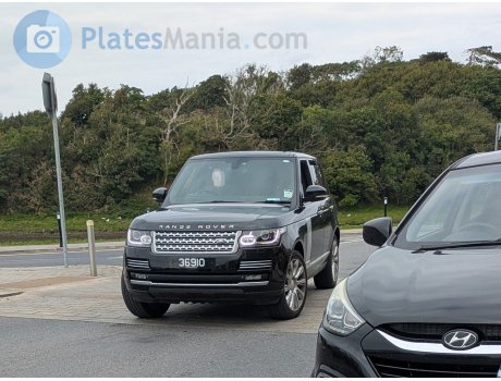 36910, Land Rover Range Rover