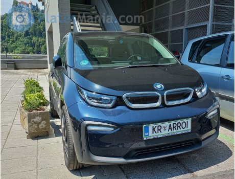 KR ARROI, BMW i3