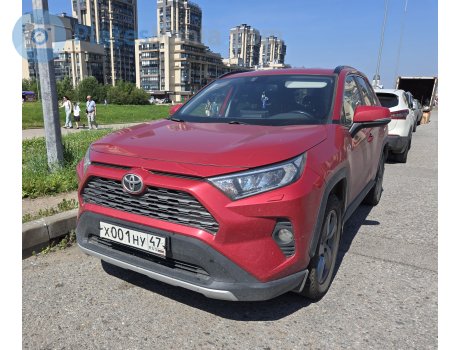 х001ну47, Toyota RAV4