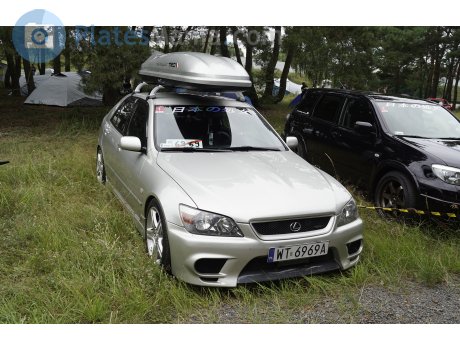 WT 6969A, Lexus IS