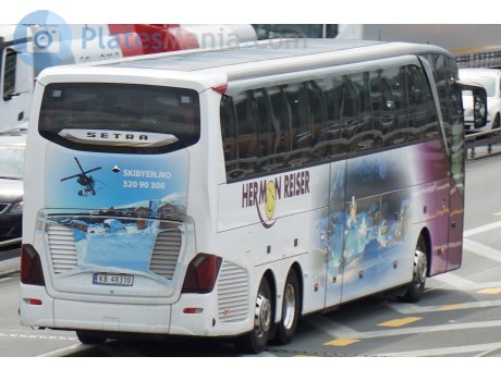 KB 48310, Setra 500-Series