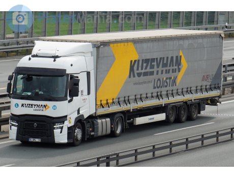 16 BMJ 131, Renault Trucks T