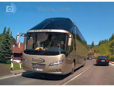 MK-7575, Neoplan Starliner