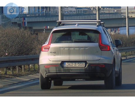 J43-A-506, Volvo XC40 / EX40