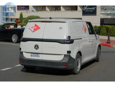 592L, Volkswagen ID.Buzz