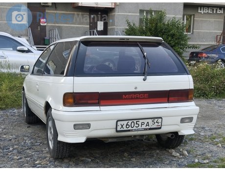 х605ра54, Mitsubishi Mirage