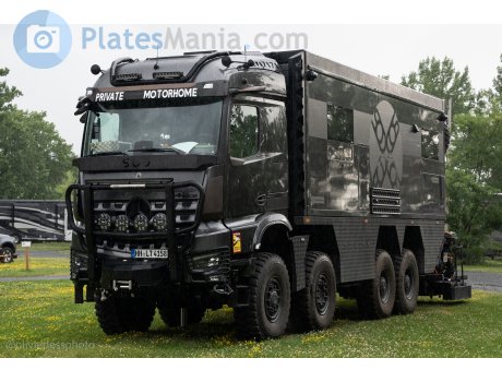 HH LT 4158, Mercedes-Benz Arocs