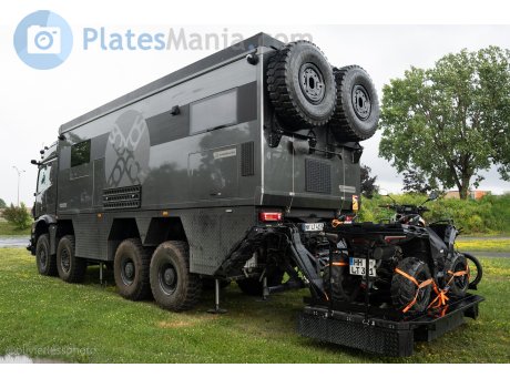 HH LT 4158, Mercedes-Benz Arocs