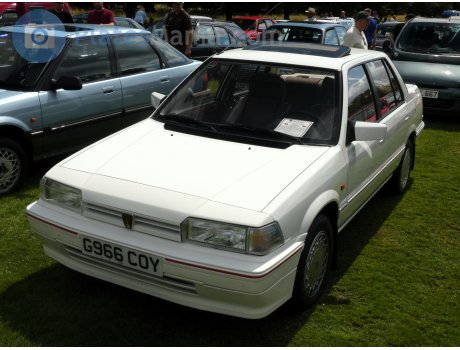 G966 COY, Rover 200-Series