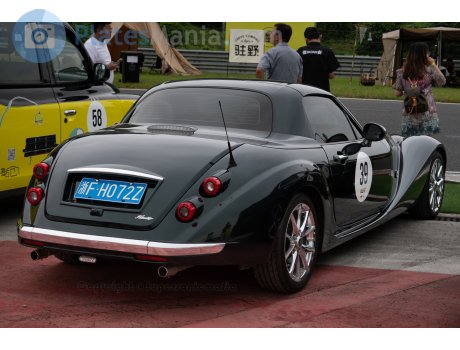 浙F·H072Z, Mitsuoka Himiko