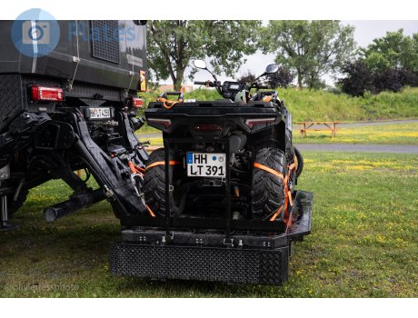 HH LT 391, Polaris Sportsman