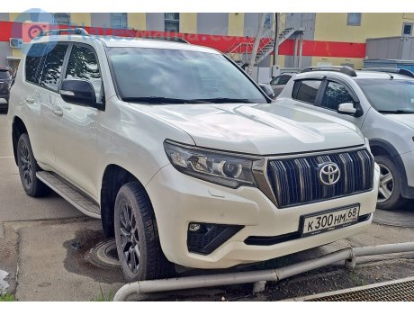 к300нм68, Toyota Land Cruiser Prado