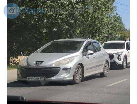 р939тр152, Peugeot 308