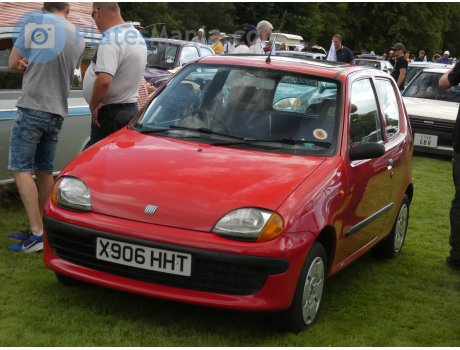 X906 HHT, FIAT Seicento