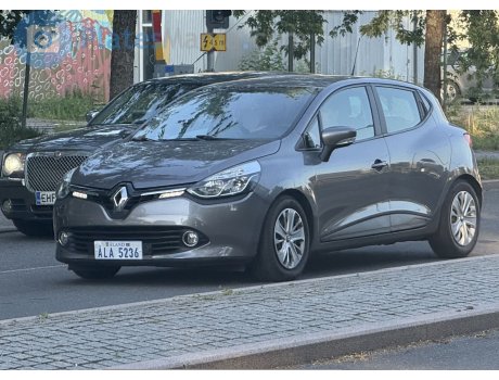 ÅLA 5236, Renault Clio