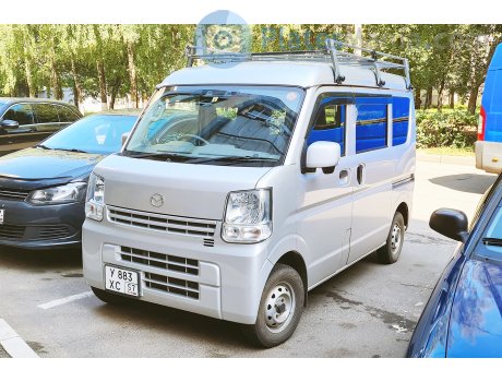 у883хс57, Mazda Scrum