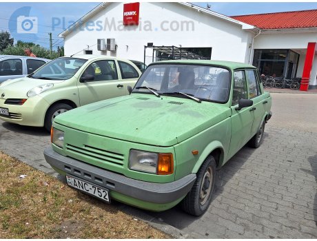 ANC-752, Wartburg 1.3