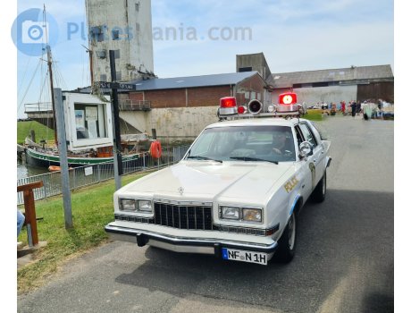 NF N 1H, Dodge Diplomat