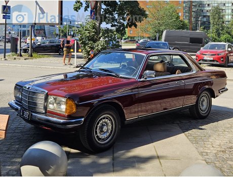 A 392, Mercedes-Benz E-Klasse