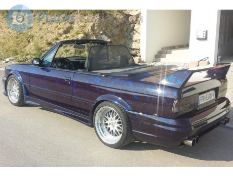 FR EUDI 4, BMW 3 Series