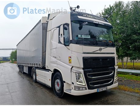 93AE175, Volvo FH