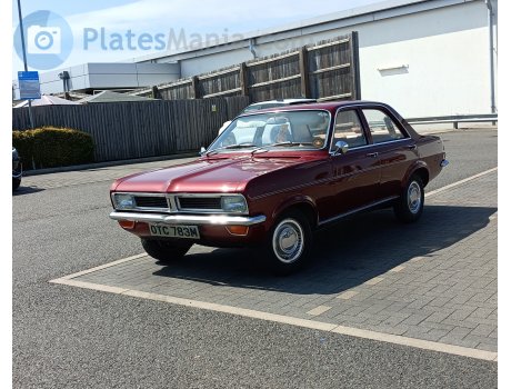 OTC 783M, Vauxhall Viva