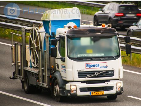 BZ-VG-95, Volvo FL