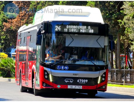 90 JY 765, BMC Procity