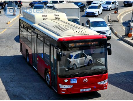 77 JV 405, King Long XMQ6106