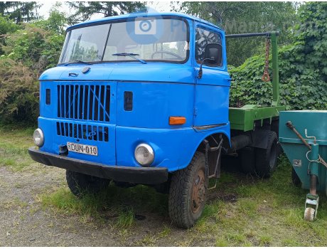 DUN-010, IFA W50L