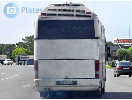 х465на163, Neoplan Cityliner