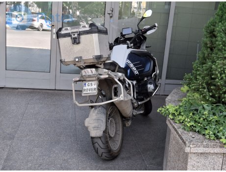 GS-ROVER, BMW R Series