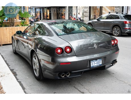 BLY-4489, Ferrari 612