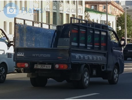 04 309 AII, Hyundai Porter